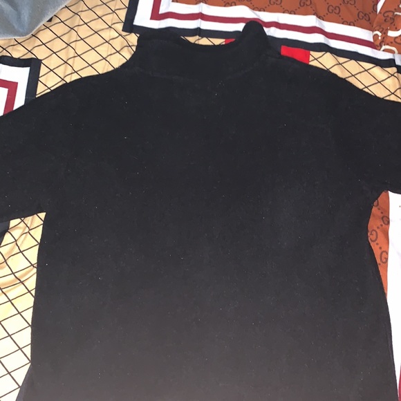Black PLACE sweater - Picture 6 of 17
